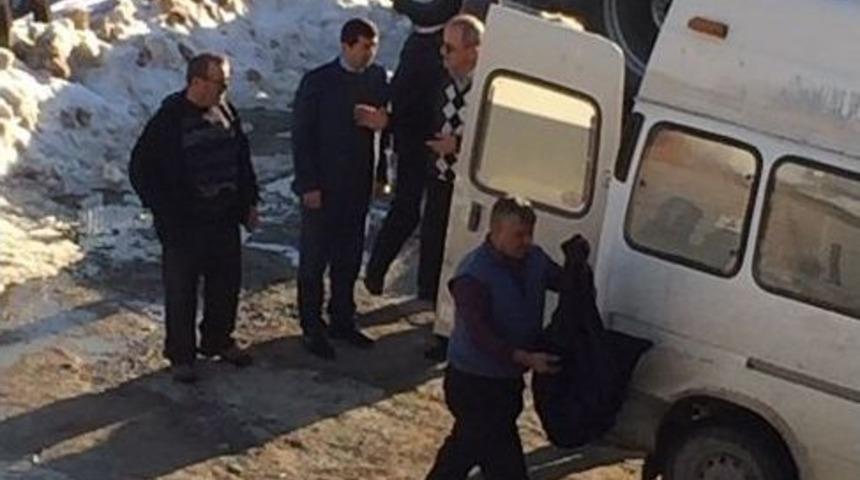 K&uuml;re&rsquo;de 1470 Adet Fidan Dağıtıldı