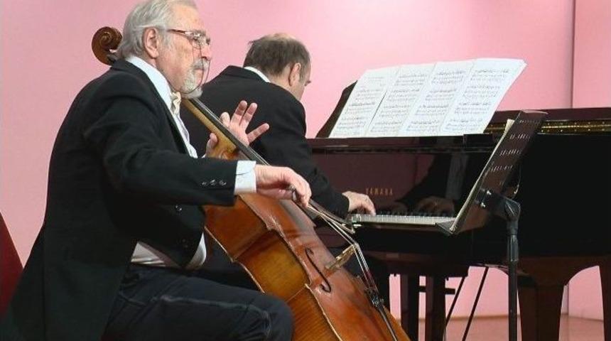 Oda M&uuml;ziği&rsquo;nde Vivaldi Gecesi