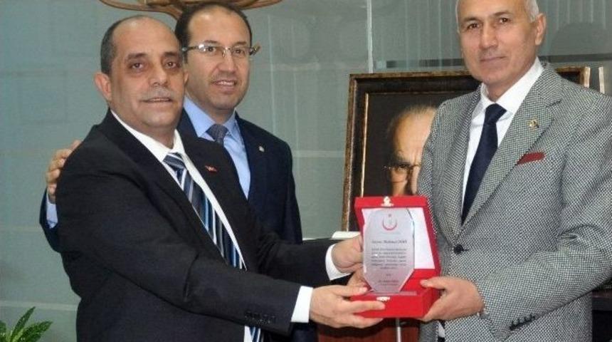 "temiz Ellerimiz, Sağlıklı Geleceğimiz" Projesi