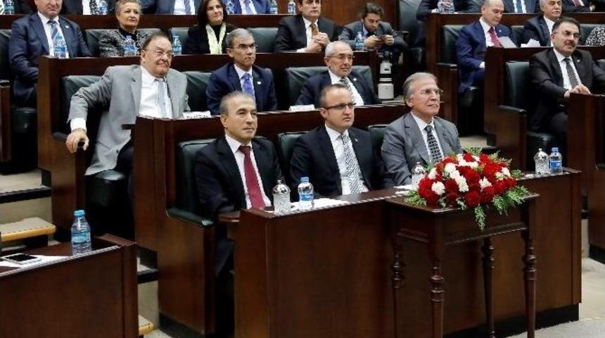 Emeklilere Zam Meclis G&uuml;ndeminde