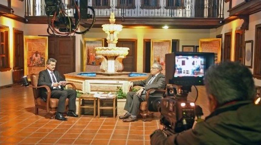 Eskişehir Ulusal Kanallara St&uuml;dyo Oluyor