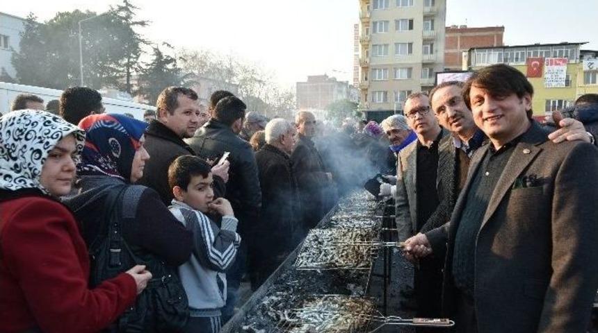 Mustafakemalpaşa&rsquo;da Karadeniz R&uuml;zgarı