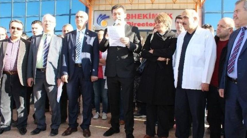 Şiddete Sendikalardan Ortak Tepki