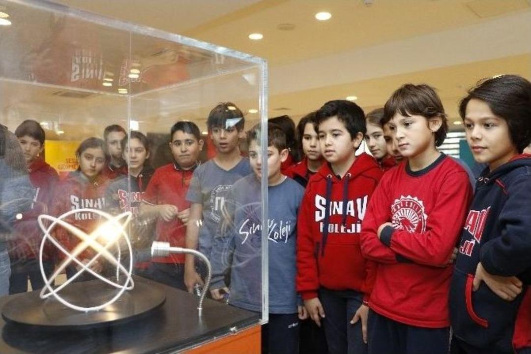 Harika Matematik Tır&rsquo;ı Antalya&rsquo;da