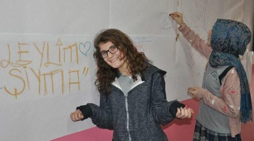 Muş&rsquo;ta &lsquo;hayatımız Sınav, Şimdi Mola Zamanı&rsquo; Etkinliği