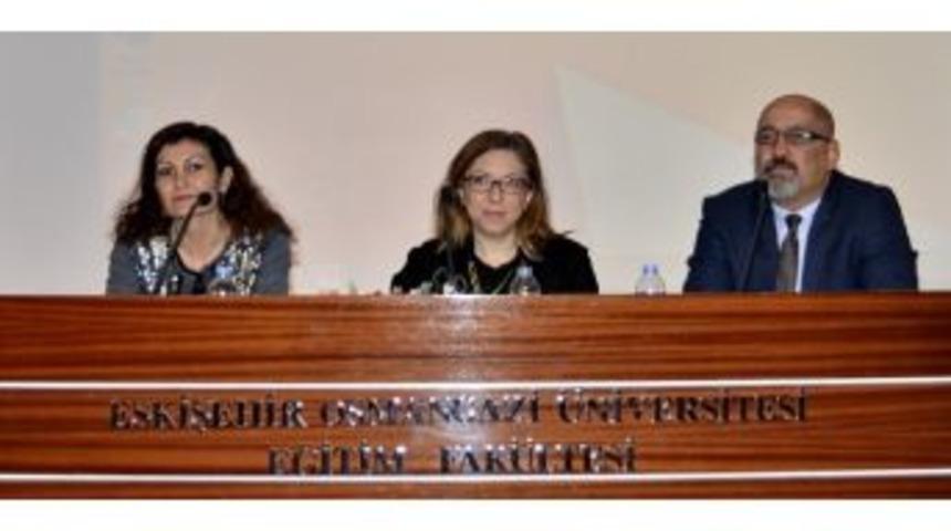 Esog&uuml;&rsquo;de "&ouml;zel Eğitimde Ve Erken &Ccedil;ocuklukta Değerlendirme" Paneli