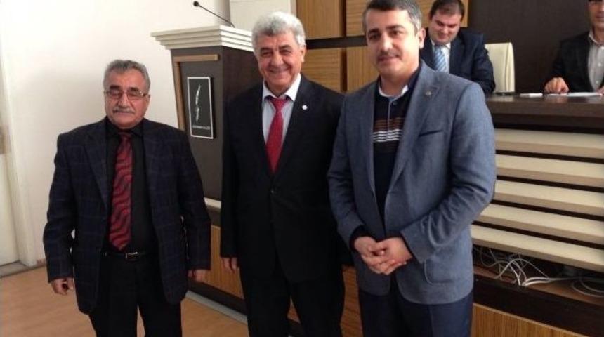 Sivil Toplum Kuruluşları Arasında Sydv Mütevelli Heyeti Seçimi Yapıldı