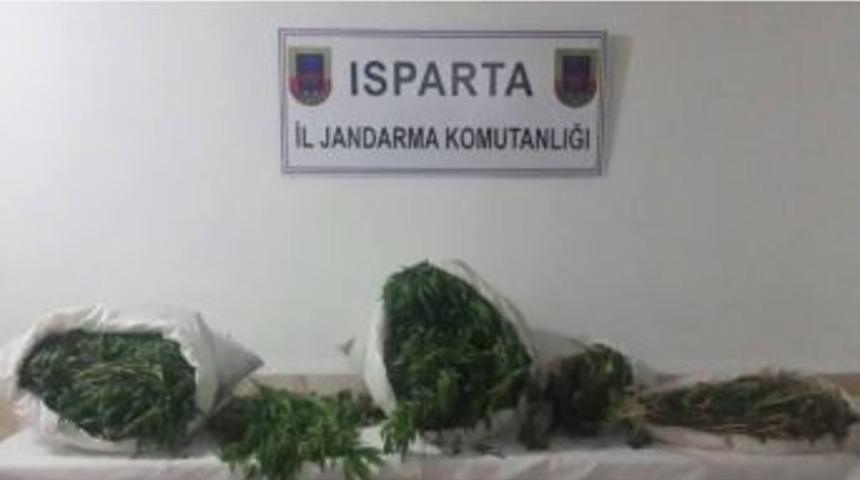 Isparta’da Uyuşturucu Operasyonu: 2 Gözaltı