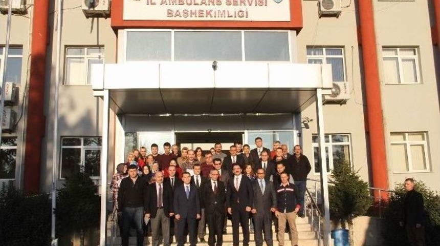 Adli Vakalarda Maddi Delillere Yaklaşım Eğitimi