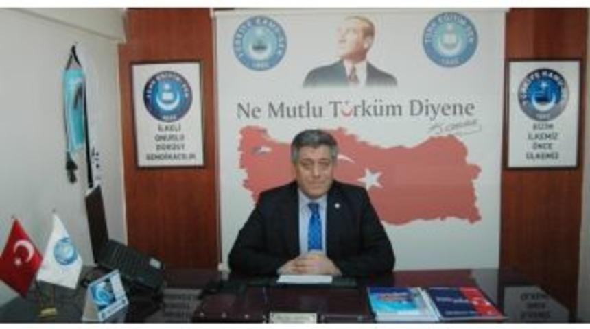 Tes Devlet Memurları Kanunu&rsquo;ndaki Değişikliği Eleştirdi