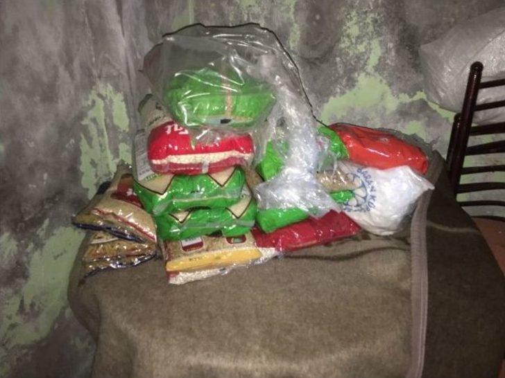 İşte Mehmetçiğin Şefkati G3