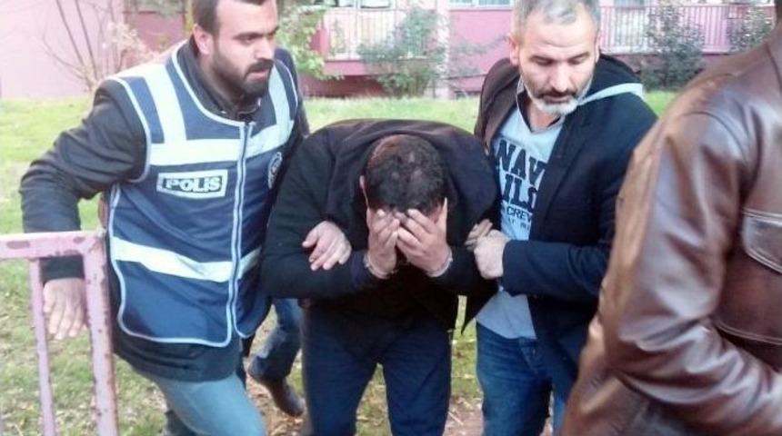 Sahte Savcı Su&ccedil;&uuml;st&uuml; Yakalandı