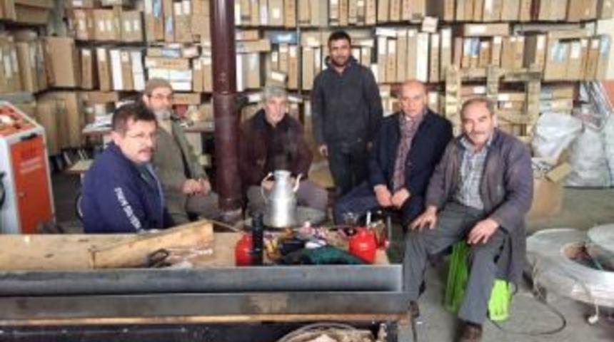 Karaman&rsquo;da Sanayi Esnafı Yeni İşyerlerine Kavuşuyor