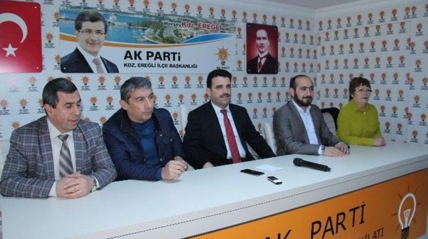 &Ccedil;akır, H&uuml;kumetin Projelerini Değerlendirdi