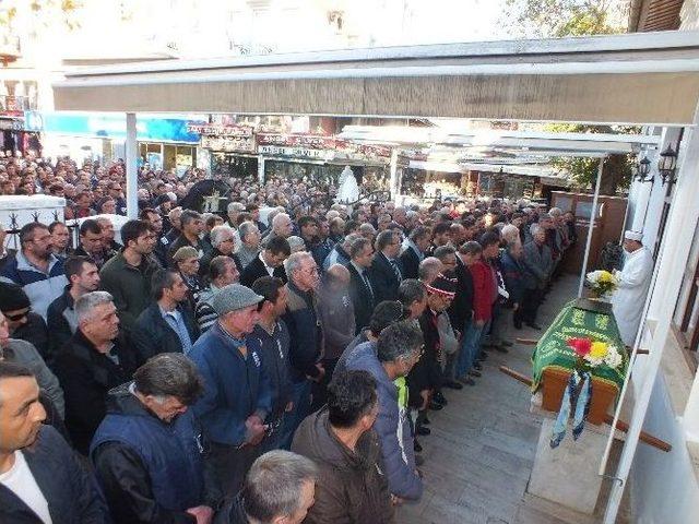 Darbeyle Göreve Getirilen Muhtar Hayatını Kaybetti