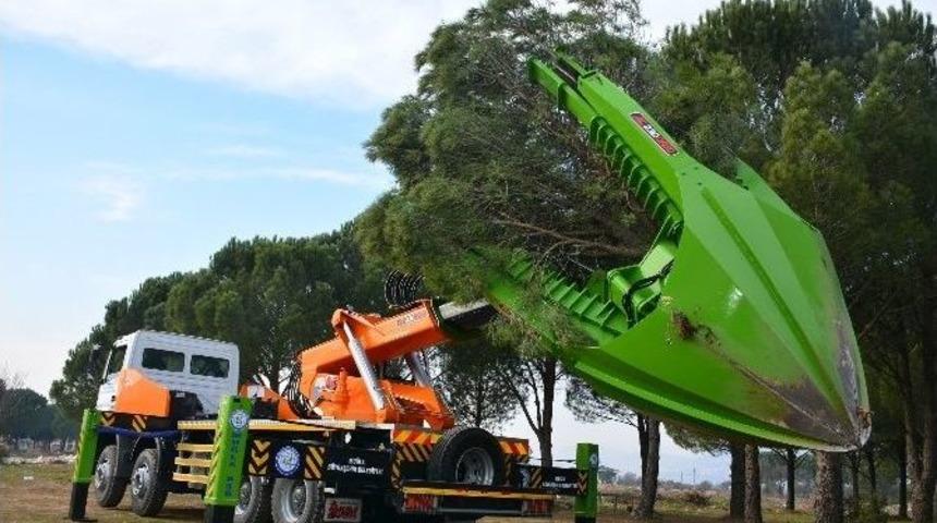 Ağa&ccedil;lar Koruma Altında