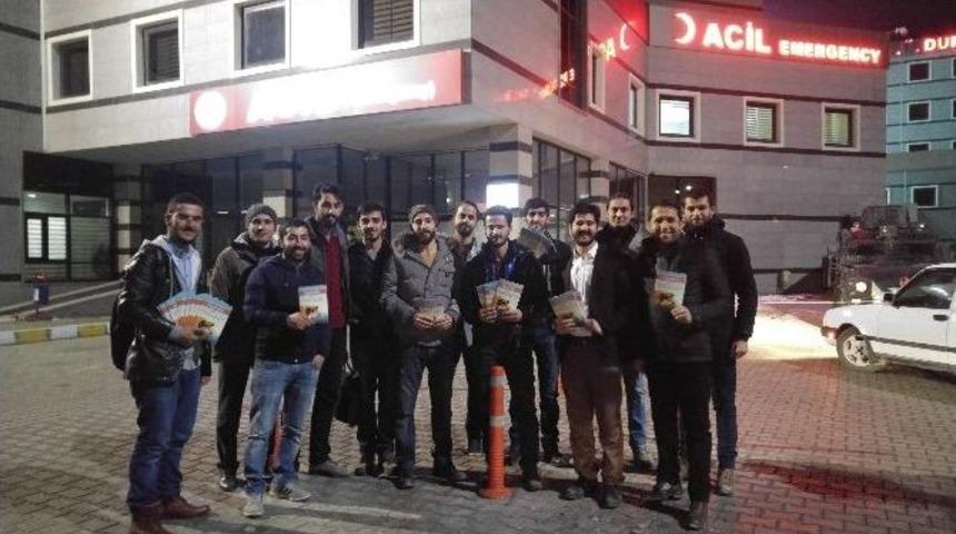 Keyfe K&acirc;fi K&uuml;lt&uuml;r Derneği&rsquo;nden &Ouml;rnek Davranış