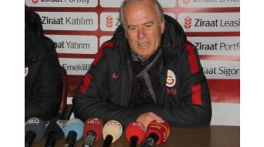 Denizli: "devre Arasında Alacağımız Ve G&ouml;ndereceğimiz Oyuncular Var"