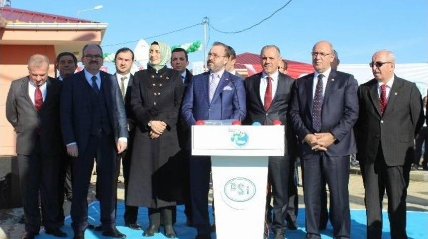 Tekirdağ&rsquo;a Dev Hizmetler