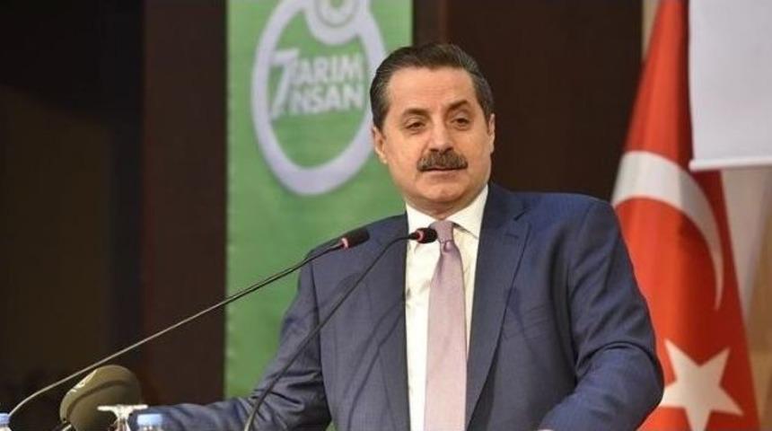 Bakan &Ccedil;elik: &ldquo;huzursuzlukların Nedeni &Ouml;zden Kopuş&rdquo;