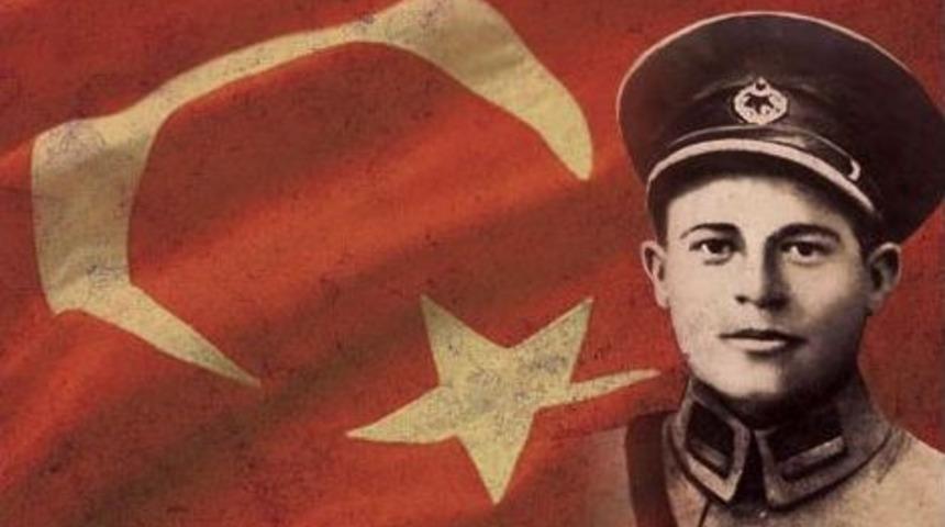 Başkan Alıcık, Asteğmen Kubilay&rsquo;ı Unutmadı