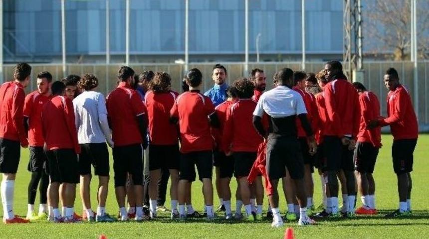 Golc&uuml;ler Sustu, Samsunspor Sustu