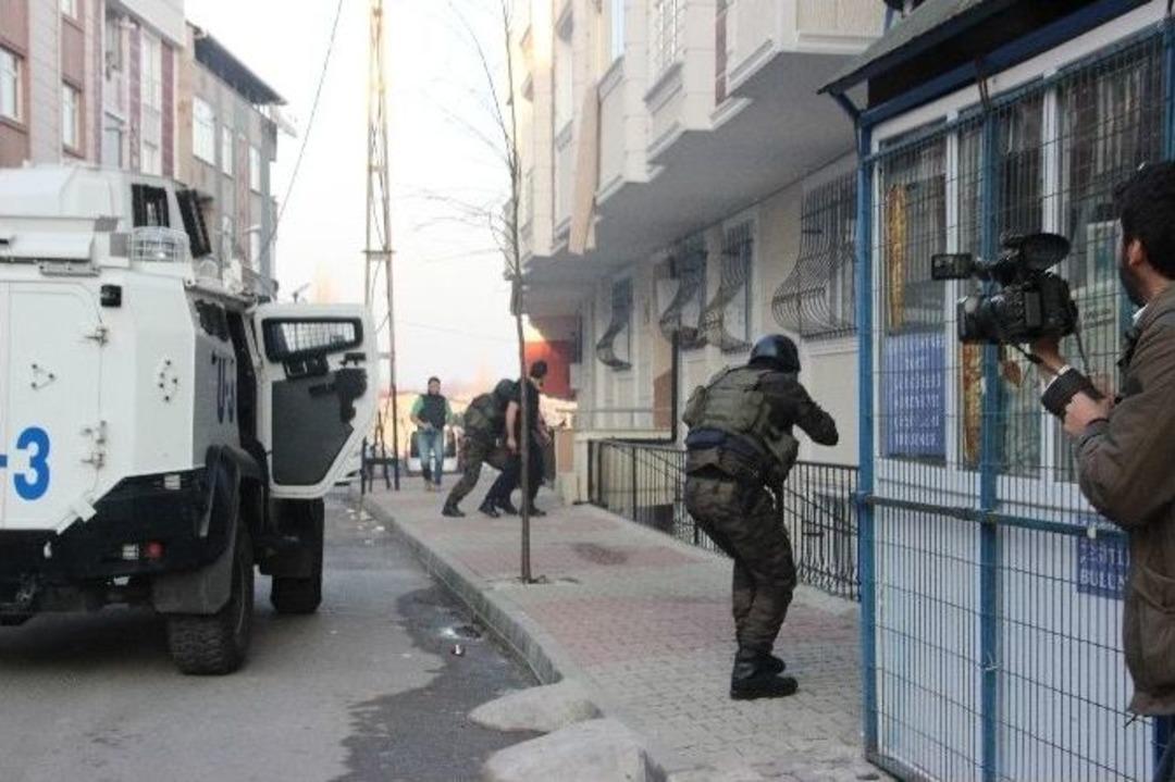 Gazi&rsquo;de Hareketli Dakikalar