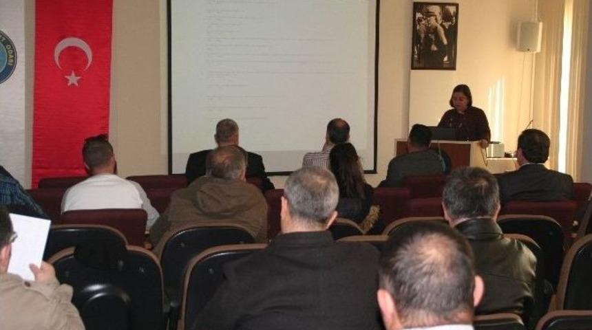 Girişimci Ve Firmalara İhracat Tiyoları