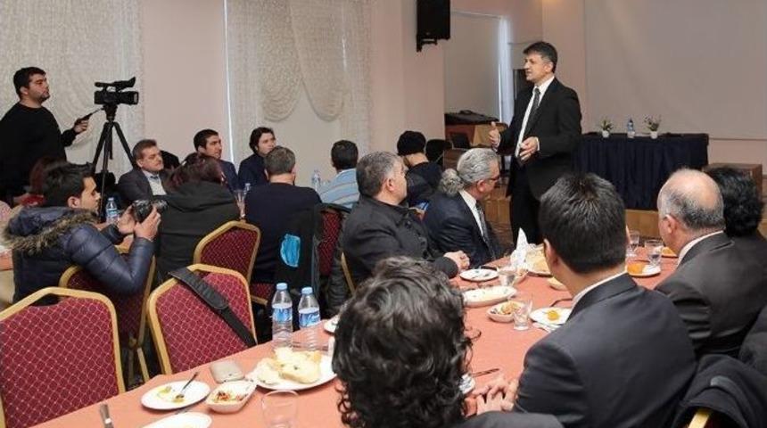 Ar&uuml;&rsquo;den &ldquo;uluslararasılaşma&rdquo; İle İlgili T&uuml;bitak Destekli &Ouml;nemli Proje