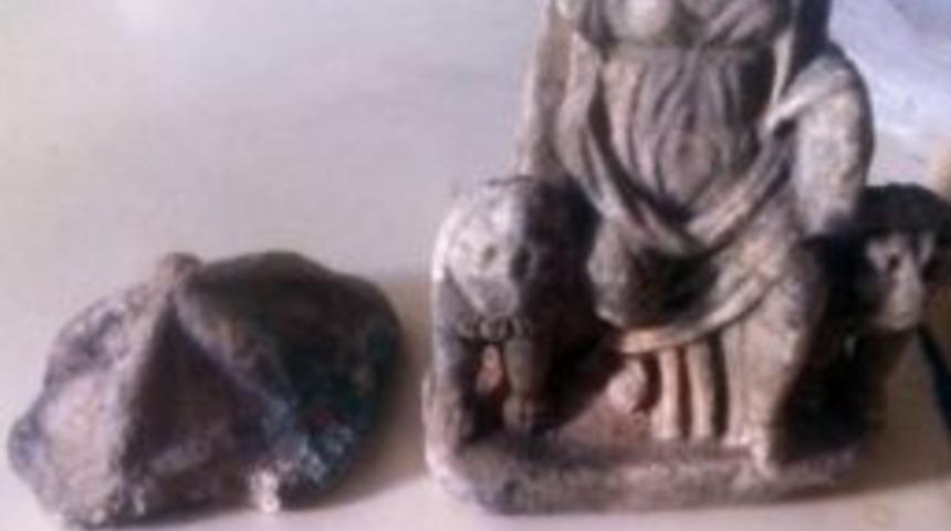 Roma D&ouml;nemine Ait Heykel, Satılmak &Uuml;zereyken Ele Ge&ccedil;irildi