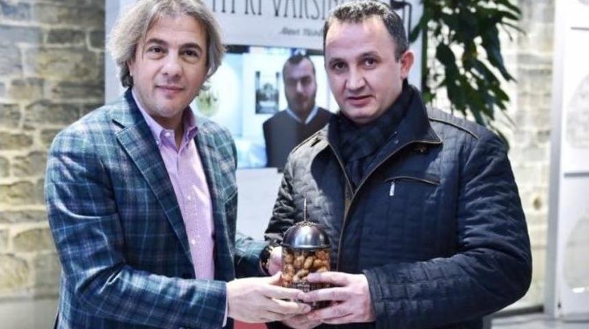 Belediye &Ccedil;alışanları Doğum G&uuml;n&uuml; Programında Buluştu