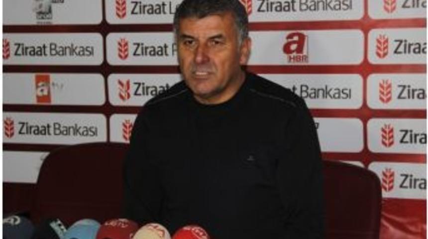 Ahmet Duman: "oynadığımız Oyunun Ve M&uuml;cadelenin Hakkı Mağlubiyet Değildi"