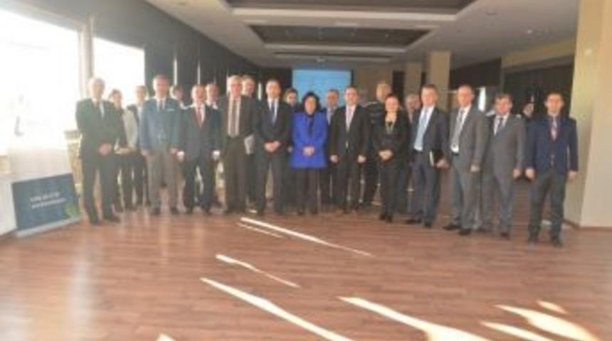 Trakya Kalkınma Ajansı İl Yatırım Komite Toplantısı