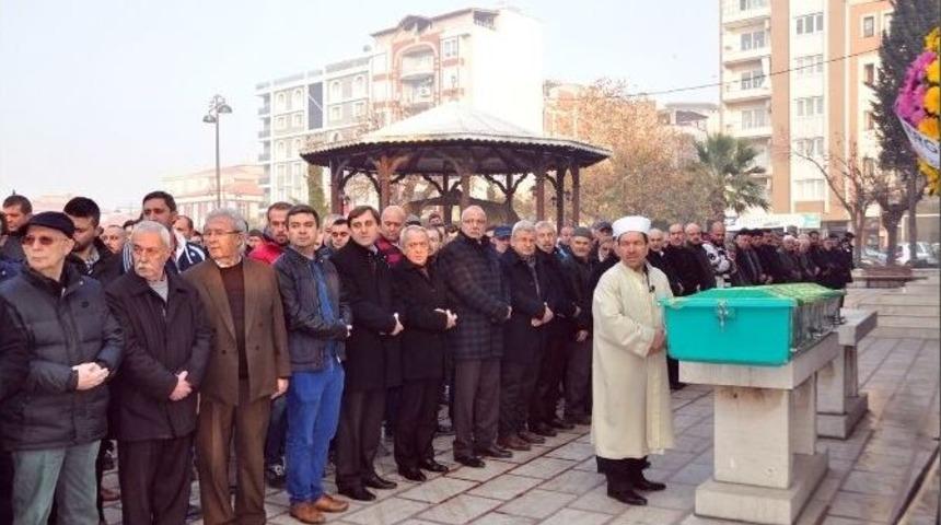 Başkan Vekili Palabıyık&rsquo;tan Eski Yazı İşleri M&uuml;d&uuml;r&uuml;ne Son G&ouml;rev