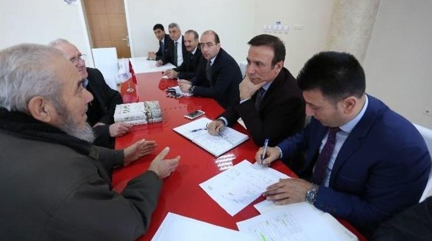 Canik&rsquo;te Halk G&uuml;n&uuml;