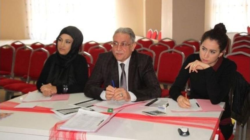 &lsquo;en G&uuml;zel İstiklal Marşı&rsquo;nı Okuma Yarışması Yapıldı