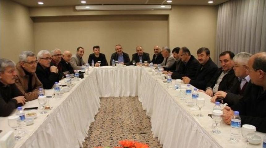 Sakaryalı Eğitimcilerden Mardin &Ccedil;ıkarması