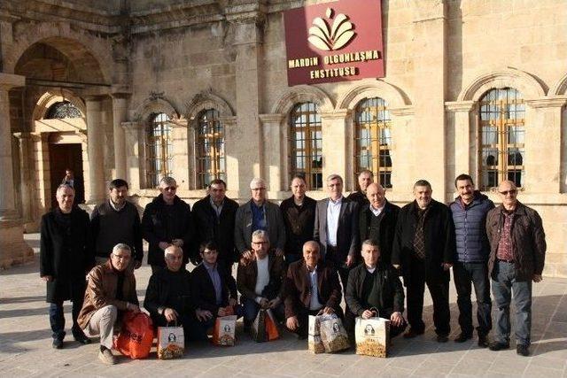 Sakaryalı Eğitimcilerden Mardin Çıkarması