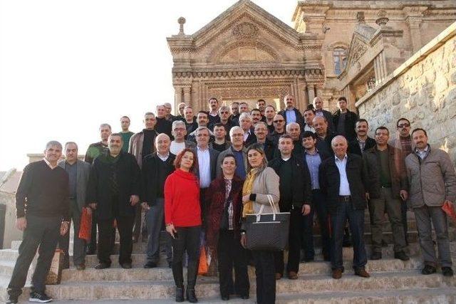 Sakaryalı Eğitimcilerden Mardin Çıkarması