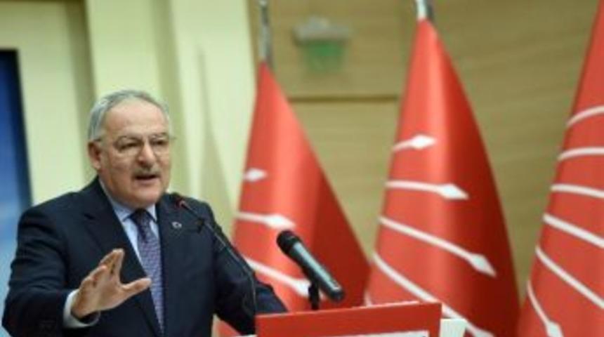 Chp Myk Toplantısı