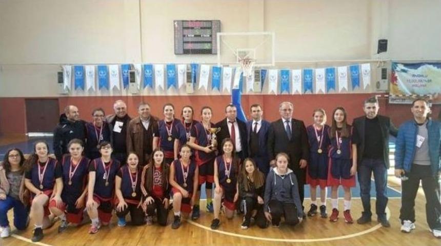 Fatsa&rsquo;nın Basketbol Başarısı
