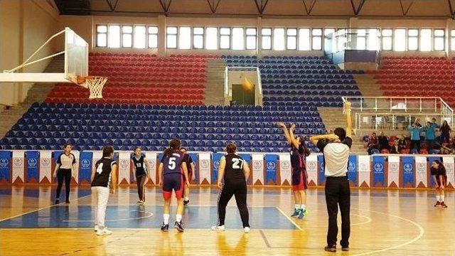 Fatsa’nın Basketbol Başarısı