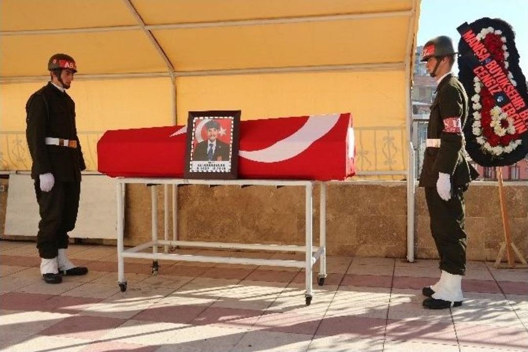 Demircili Kore Gazisi Son Yolculuğuna Uğurlandı