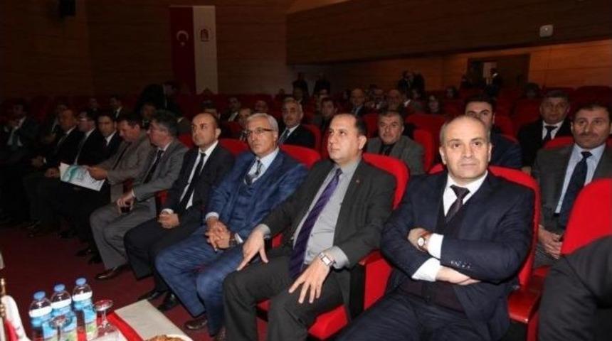 Oka 2016 Yılı Teklif &Ccedil;ağrısı Tanıtım Toplantısı Yapıldı