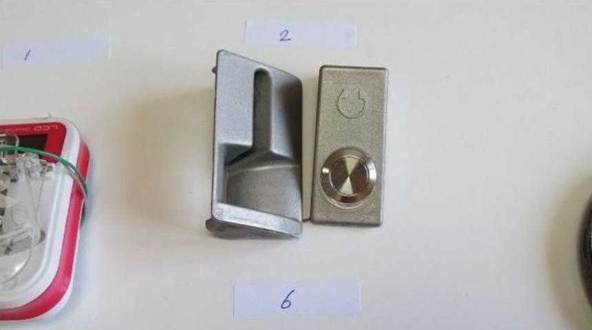 Su&ccedil; Makinesi D&uuml;zenekleriyle Birlikte Yakalandı