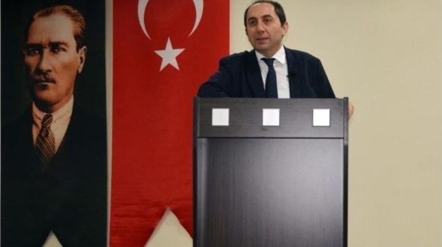 Rekt&ouml;r Alkan, Kyk &Ouml;ğrencileriyle Bir Araya Geldi