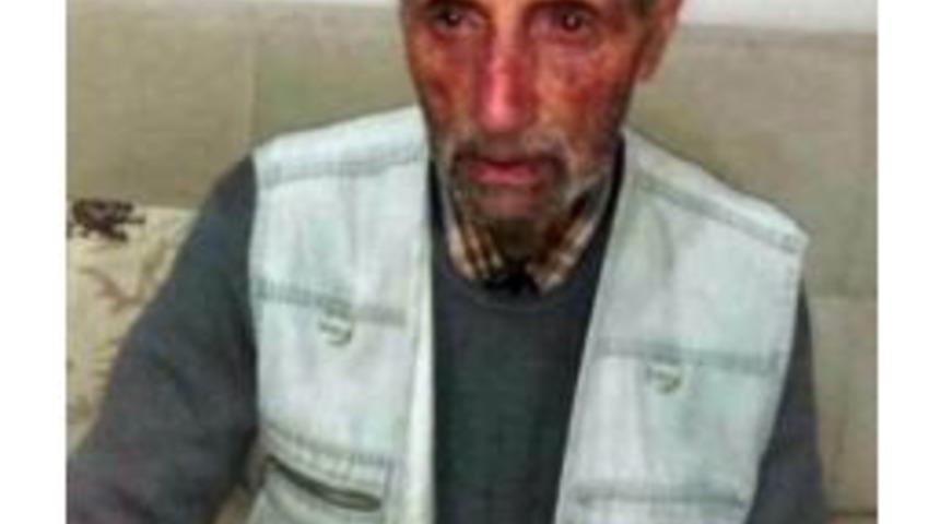 Yaşlı Adam Soğuktan Donarak &Ouml;lm&uuml;ş Halde Bulundu