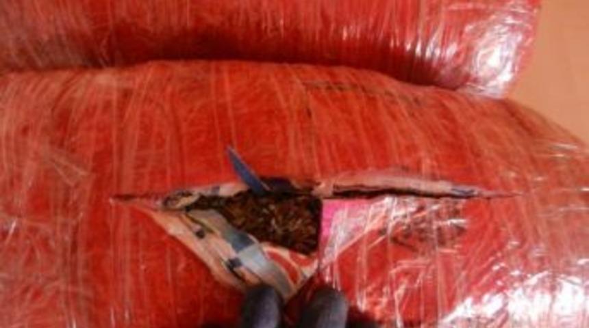 Uşak&rsquo;ta Uyuşturucu Operasyonu