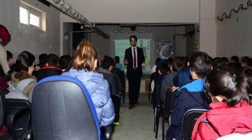 "&ccedil;ocuklarımızla Umutlu Yarınlara" Projesi