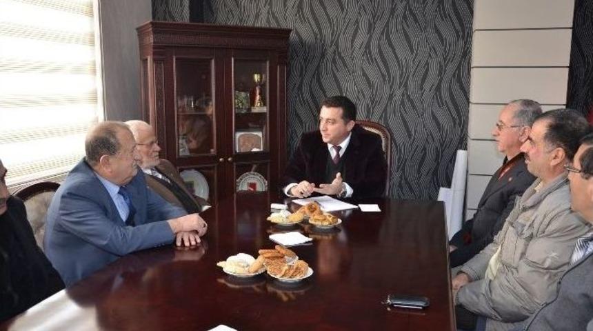 Mahallelerin Sorunları Masaya Yatırıldı